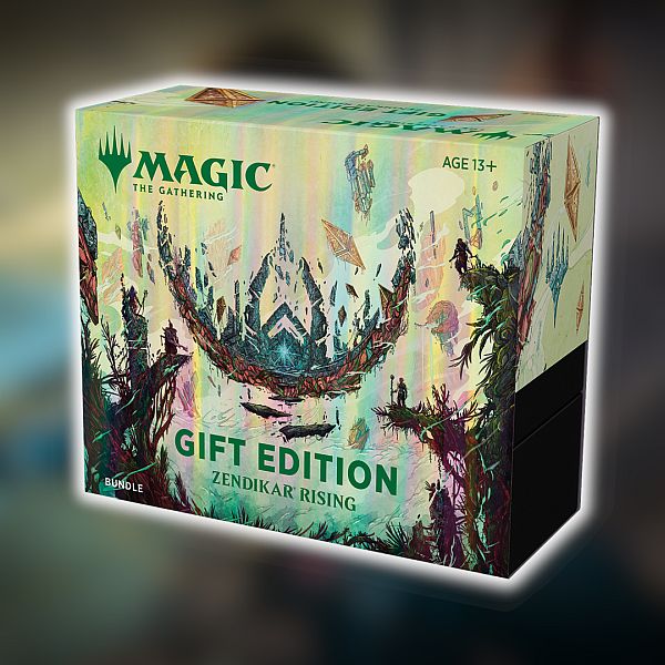 MTG - Zendikar Rising - Bundle Gift Edition | Boutique FDB