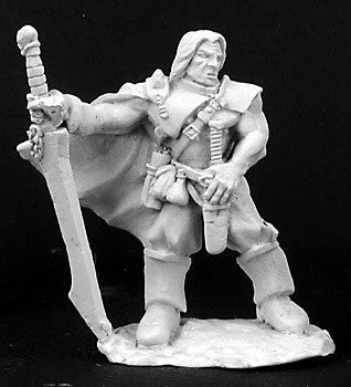 Hadrian Mercenary Sergeant | Boutique FDB