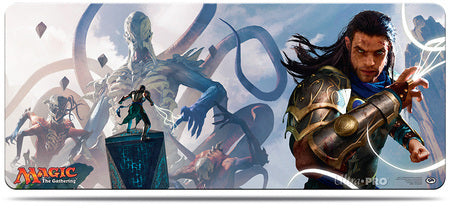 UP 6ft MTG Table Playmat Battle of Zendikar | Boutique FDB