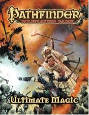 Pathfinder Ropleplaying Game Ultimate Magic | Boutique FDB