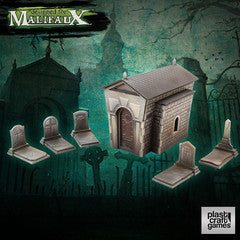 Graveyard Set | Boutique FDB