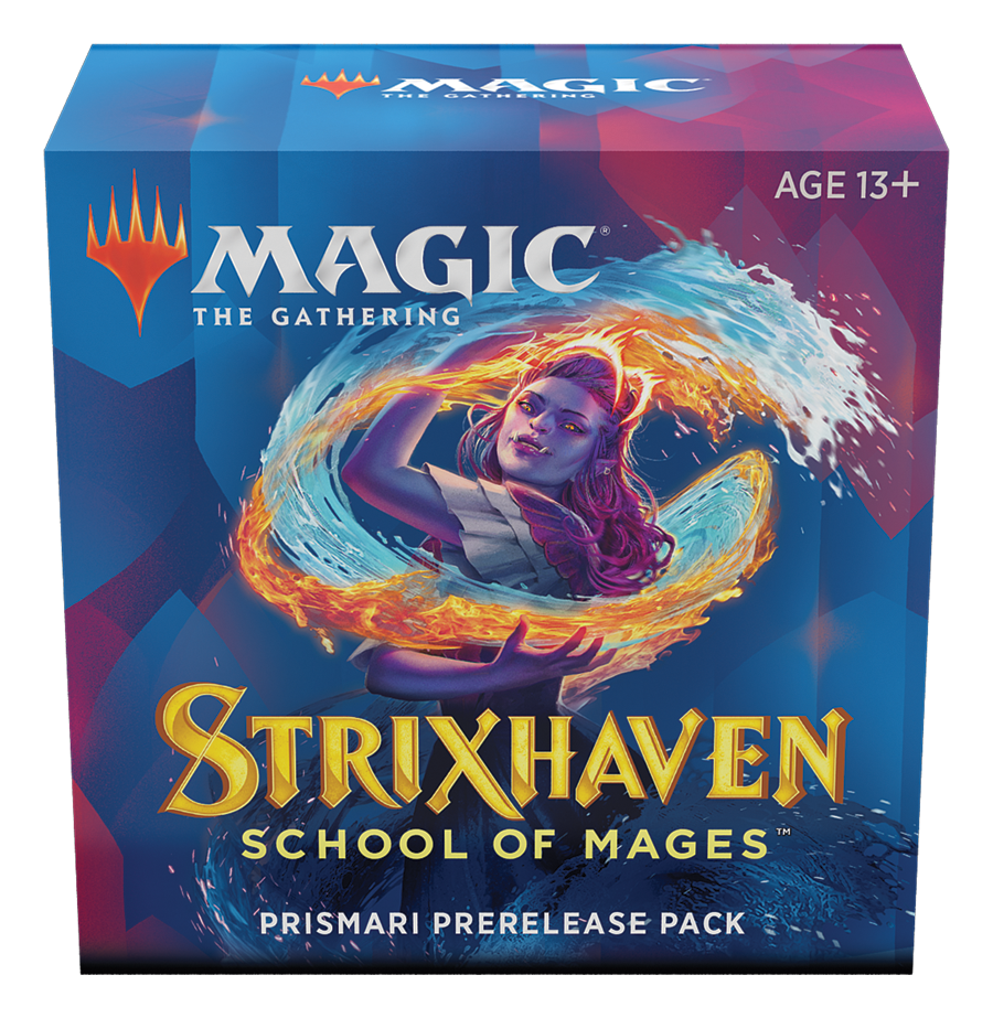 Strixhaven Prerelease Pack | Boutique FDB