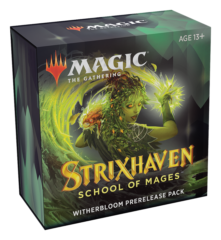 Strixhaven Prerelease Pack | Boutique FDB