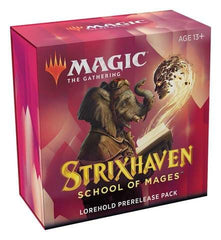 Strixhaven Prerelease Pack | Boutique FDB