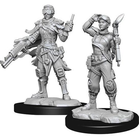 Human mechanic | Boutique FDB