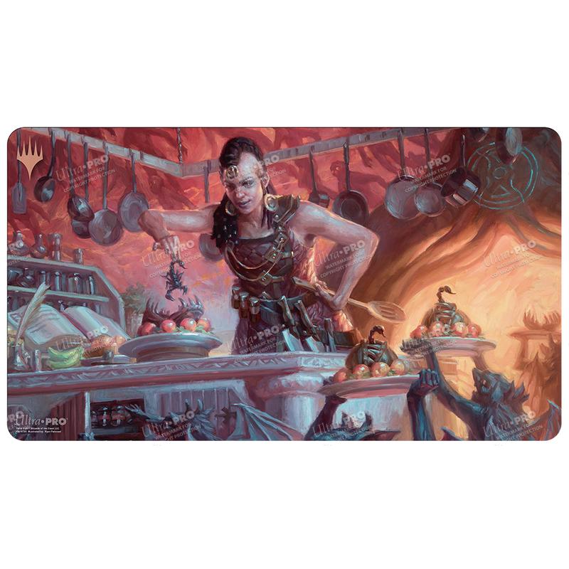 Playmat - Asmora | Boutique FDB
