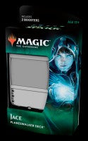 WAR OF THE SPARK PLANESWALKER DECK JACE | Boutique FDB