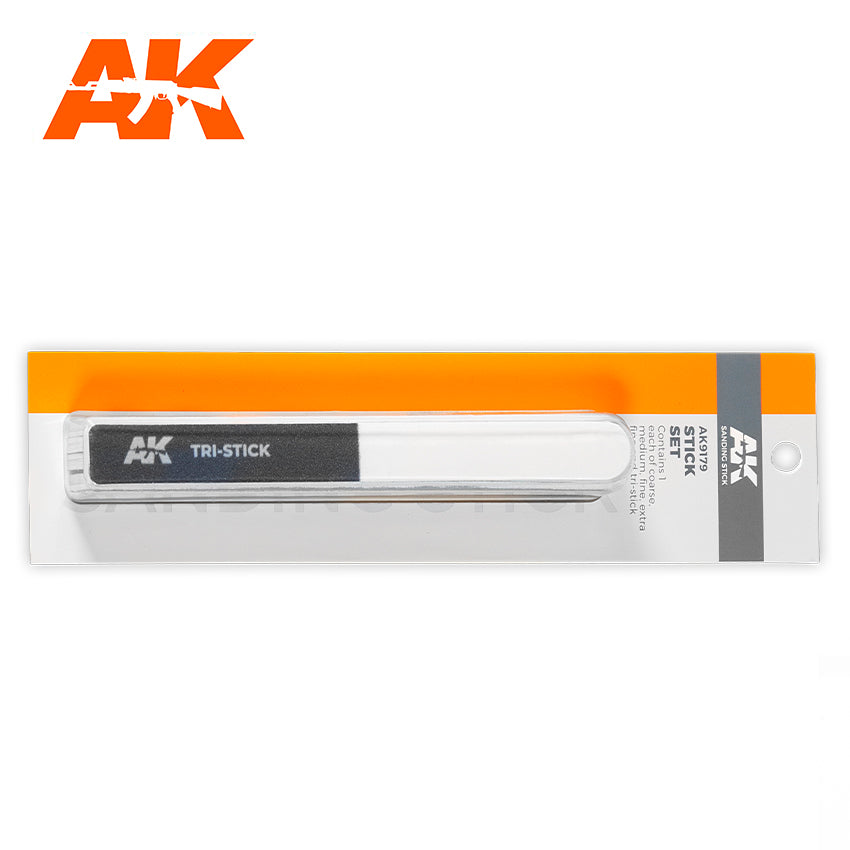 AK - Sanding Stick Set | Boutique FDB