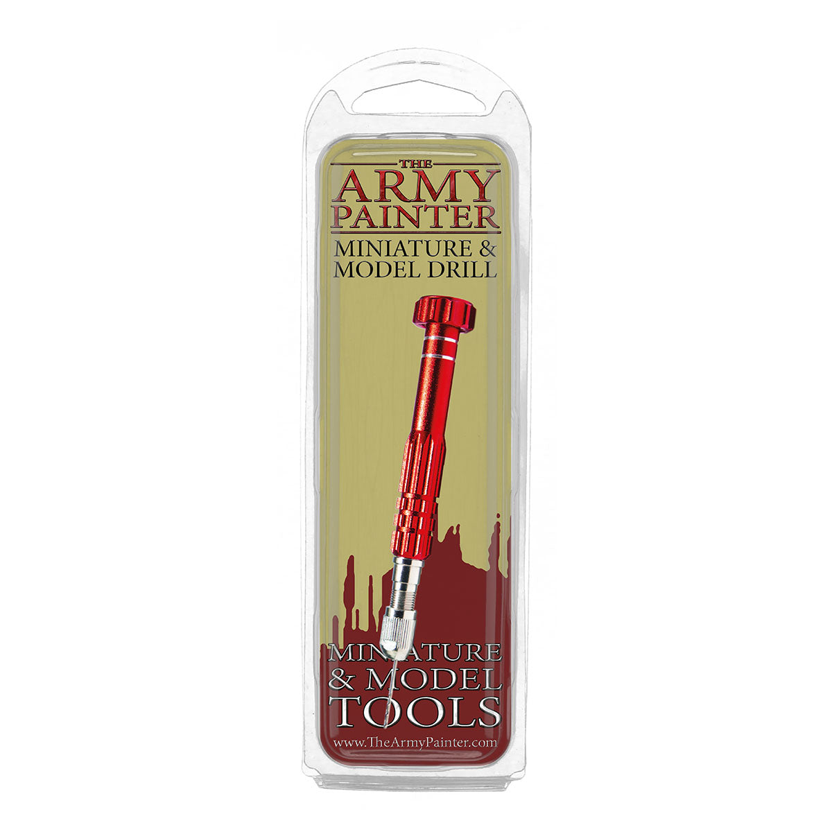 Army Painter: Tools - Miniature and Model Drill | Boutique FDB