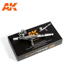 AK Interactive - AK Airbrush Basic Line 0.3mm | Boutique FDB