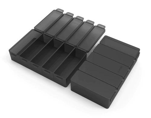 DSPIAE - Utility Storage Box 147 x 88 x 33mm | Boutique FDB