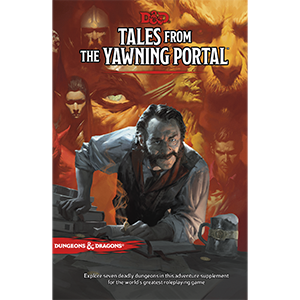 Dungeons & Dragons Tales from the Yawning Portal (5th) | Boutique FDB