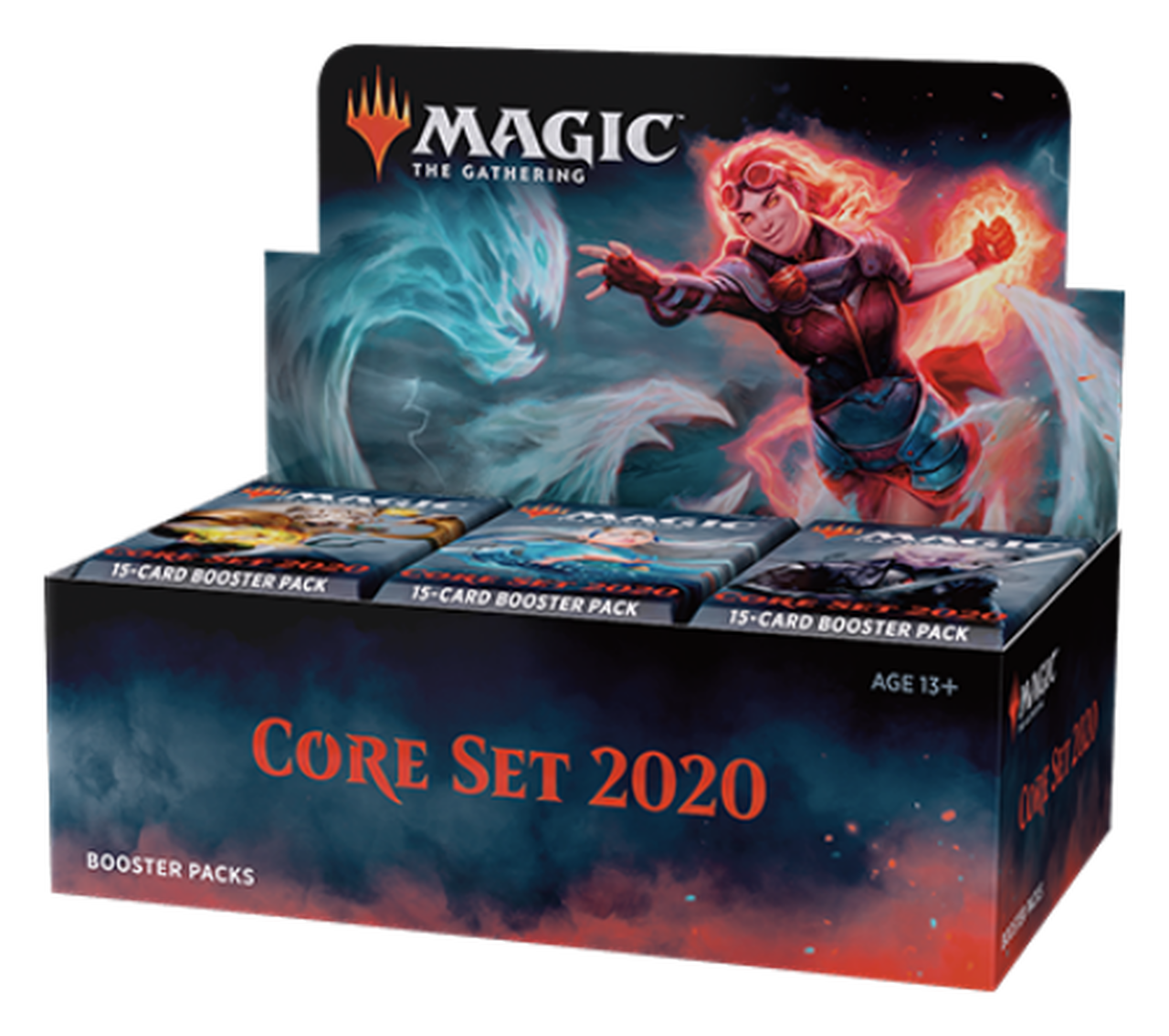 MTG CORE 2020 BOOSTER BOX | Boutique FDB