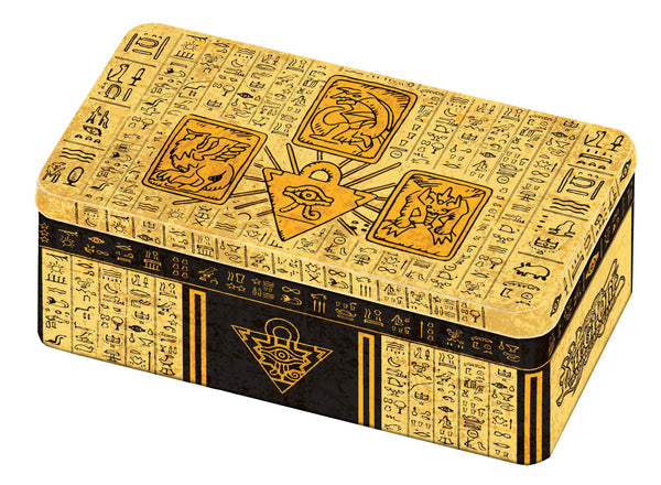 Yu-Gi-Oh! - Tin of the Pharaoh's Gods 2022 (Limit of 3 per customer) | Boutique FDB