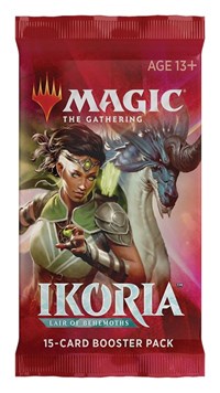 MTG IKORIA LAIR OF BEHEMOTHS BOOSTER | Boutique FDB