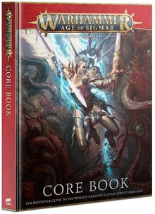 Warhammer Age of Sigmar Core Book | Boutique FDB