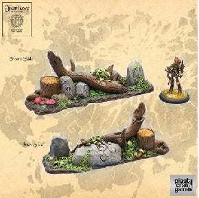 FANTASY: Forest BARRICADE | Boutique FDB