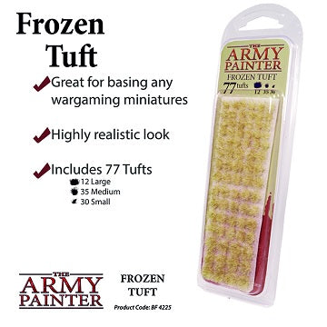 BATTLEFIELDS XP: FROZEN TUFT (5) NEW STYLE | Boutique FDB