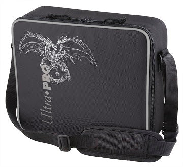 UP ZIP GAMING CASE DELUXE BLACK DRAGON | Boutique FDB