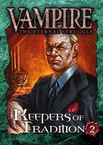 Vampire The Eternal Struggle : Keepers of Tradition 2 | Boutique FDB