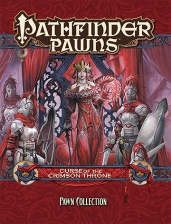 CURSE OF THE CRIMSON THRONE PAWN COLLECTION | Boutique FDB