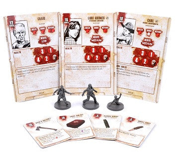 THE WALKING DEAD LORI BOOSTER | Boutique FDB