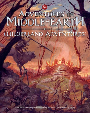 Adventures in Middle-Earth Wilderland Adventures | Boutique FDB