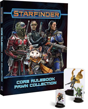 Starfinder Core Rulebook Pawn Collection | Boutique FDB