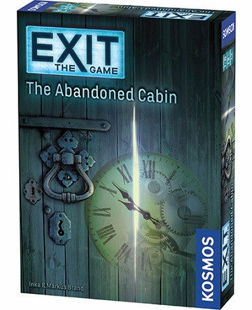 EXIT: THE ABANDONED CABIN | Boutique FDB