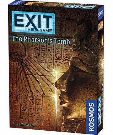 EXIT: THE PHARAOH'S TOMB | Boutique FDB