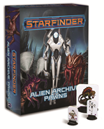 Starfinder Alien Archive Pawn Box | Boutique FDB