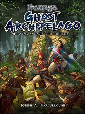 Ghost Archipelago | Boutique FDB