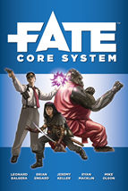 FATE: CORE SYSTEM HC | Boutique FDB
