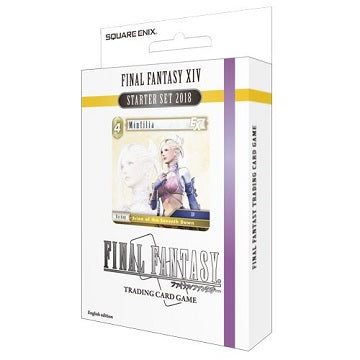 Final Fantasy TCG Opus 5 XIV - Starter Set 2018 | Boutique FDB