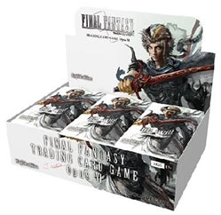 Final Fantasy TCG Opus 6  - Booster Box | Boutique FDB