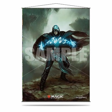 UP WALL SCROLL MTG JACE THE MIND SCULPTOR | Boutique FDB