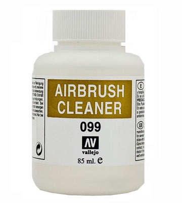 VALLEJO: AIRBRUSH CLEANER (85 ML) | Boutique FDB