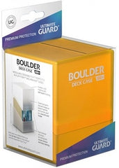 Ultimate Guard Deck Case Boulder series | Boutique FDB