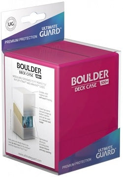 Ultimate Guard Deck Case Boulder series | Boutique FDB