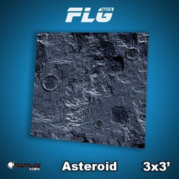 FLG Mats Asteroid 3X3 | Boutique FDB