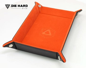 Die Hard Folding Dice Tray | Boutique FDB
