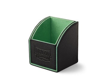 DRAGON SHIELD NEST BOX BLACK/GREEN (12) | Boutique FDB