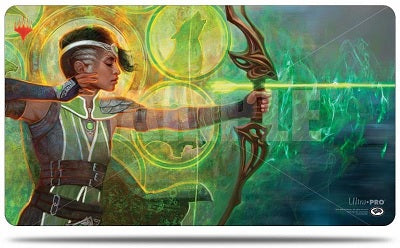 UP PLAYMAT MTG WAR OF THE SPARK V6 (12) | Boutique FDB