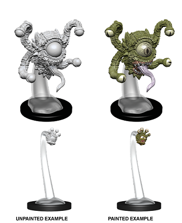 D&D Nolzur's Marvelous Unpainted Miniatures: Gazer & Spectator | Boutique FDB