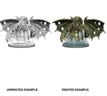 Pathfinder Deep Cuts Unpainted Miniatures: Star Spawn of Cthulhu | Boutique FDB