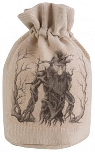 Dice Bag - Forest Beige & Black | Boutique FDB