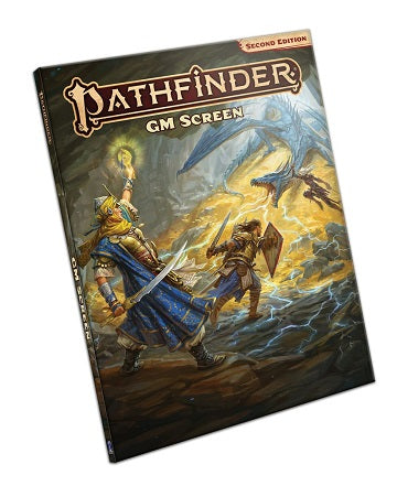 PATHFINDER 2E GM SCREEN | Boutique FDB