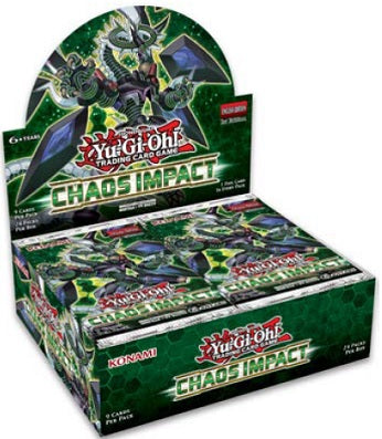 CHAOS IMPACT BOOSTER | Boutique FDB