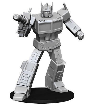 Transformers Series Wizkids Minis | Boutique FDB