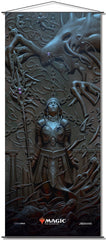 UP WALL SCROLL MTG Small Theros Beyond Death | Boutique FDB